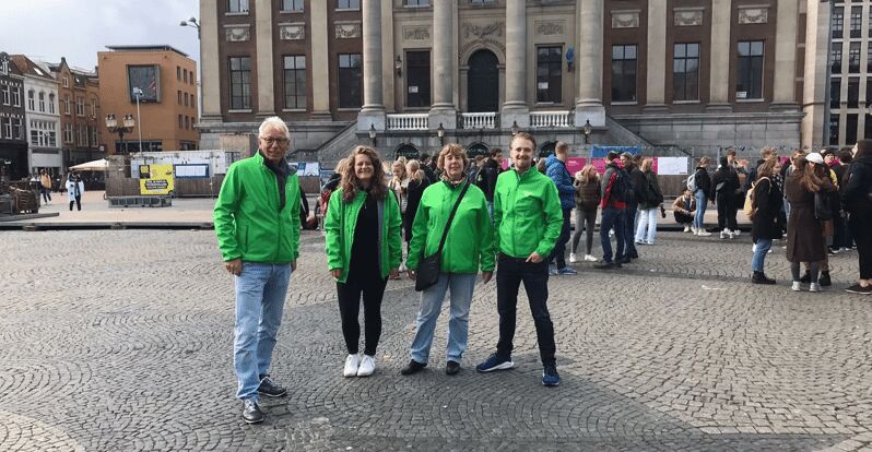 Groningen: Walking Tour with Local Guide - Visiting Key Government and Civic Buildings