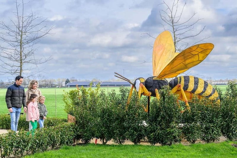 Groot-Ammers: Adventure Farm Molenwaard Entry Ticket - Key Points