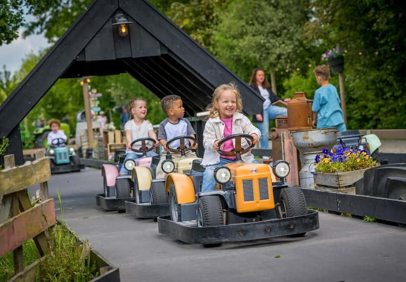 Groot-Ammers: Adventure Farm Molenwaard Entry Ticket - Practical Information for Visitors