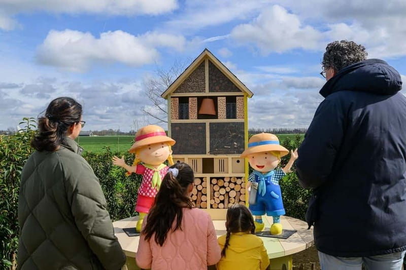 Groot-Ammers: Adventure Farm Molenwaard Entry Ticket - What Sets Adventure Farm Molenwaard Apart from Other Dutch Attractions