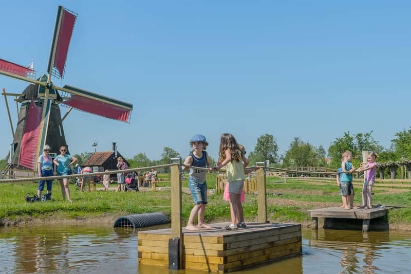 Groot-Ammers: Adventure Farm Molenwaard Entry Ticket - Frequently Asked Questions