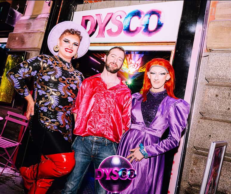 Groove to the Music with MADONNA! Live Tribute Act - Why This Night Stands Out in Liverpools Entertainment Scene