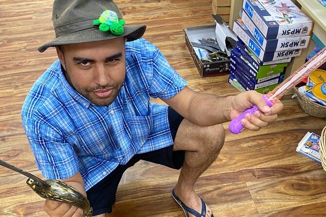 Groovy Gallatin Scavenger Hunt - What Sets This Tour Apart