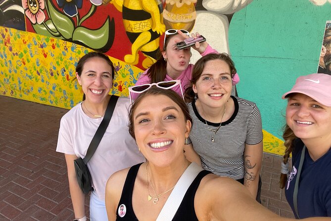 Groovy Galveston Scavenger Hunt - What the Digital Quest Involves