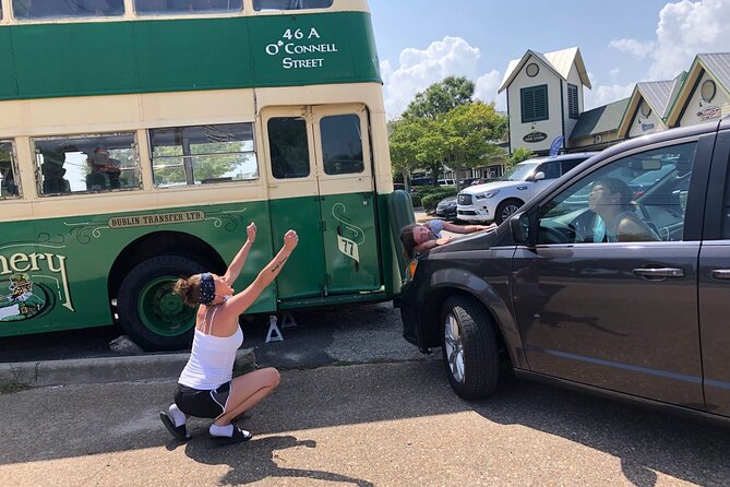 Groovy Galveston Scavenger Hunt - Practicalities and Accessibility