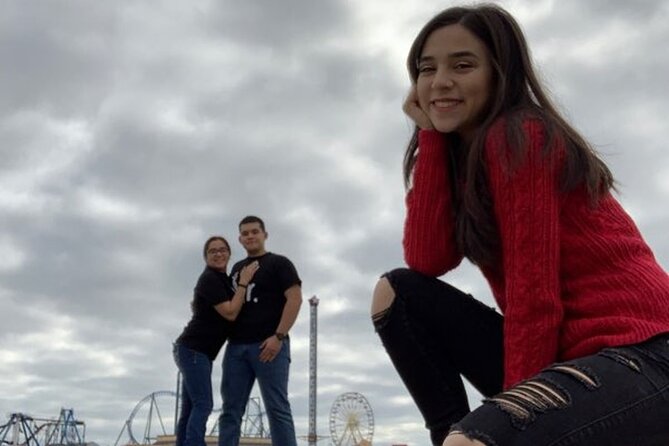 Groovy Galveston Scavenger Hunt - The Virtual Host and Support