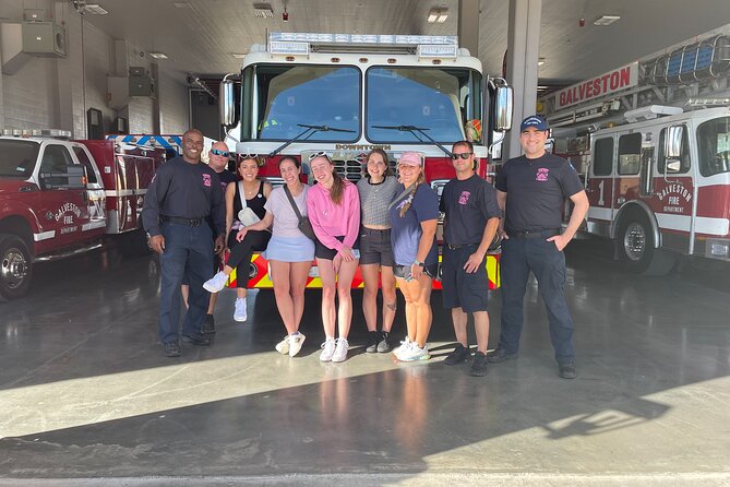 Groovy Galveston Scavenger Hunt - Booking and Cancellation Policies