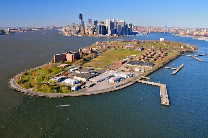 Groovy Governors Island Scavenger Hunt - Explore a Unique Side of Governors Island for $27