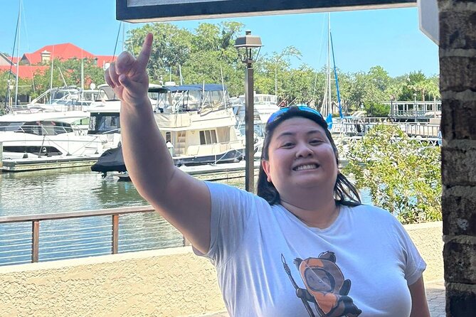 Groovy Governors Island Scavenger Hunt - Starting point: Liggett Terrace on Governors Island