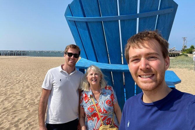 Groovy Governors Island Scavenger Hunt - Flexibility for families and dogs