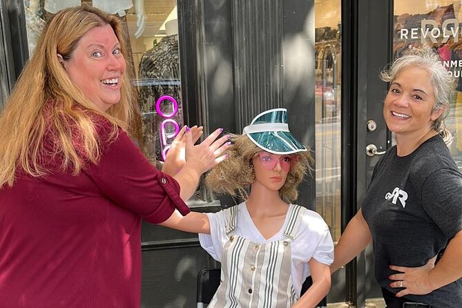 Groovy Governors Island Scavenger Hunt - How the game encourages interaction and discovery