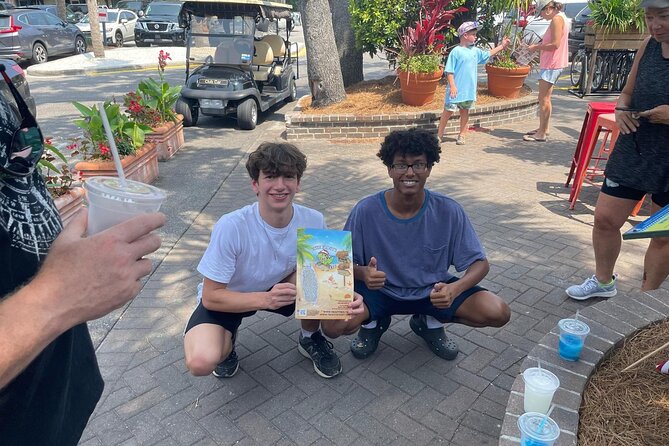 Groovy Gross Pointe Scavenger Hunt - Exciting, Affordable, and Fully Remote: The Groovy Gross Pointe Scavenger Hunt