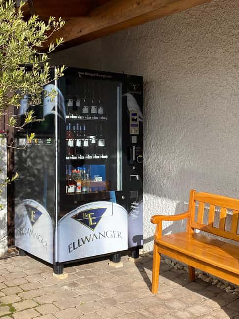 Großheppach: Wine tasting with a cellar tour at the Bernhard Ellwanger winery - Sampling the Full Spectrum of Bernhard Ellwanger Wines