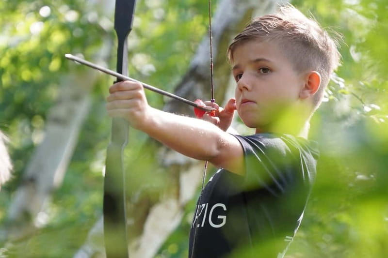 Großpösna: 3D archery on the course - What to Expect on the Course