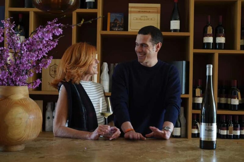 Grosseto: "Sentiero di Morellino" Tasting and Winery Tour - Visiting the Saffredi Barrel Cellar: A Historic and Aromatic Space