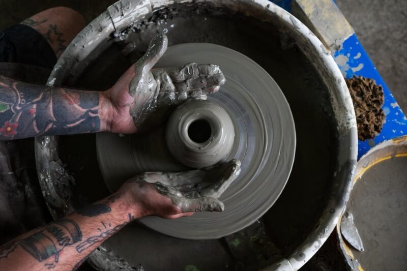 Grottaglie: Shaping Clay Dreams with a Ceramist - The Guides and Languages Offered