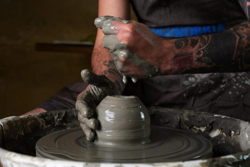Grottaglie: Shaping Clay Dreams with a Ceramist - Pricing and Value for Money
