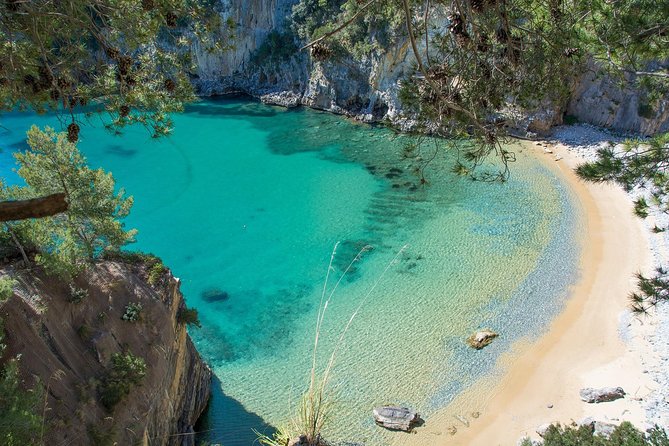 Grotte Di Capo Palinuro - Enjoy the Coastal Scenery and Local Beaches