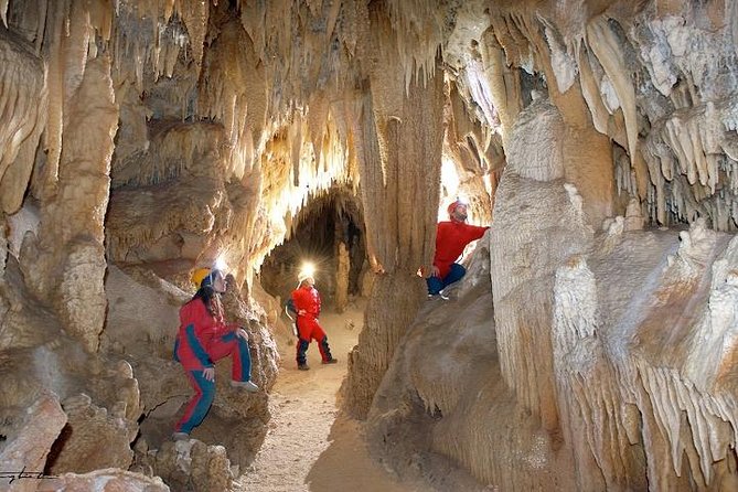 Grotte di Castellana Guided Tour from Bari - Explore the Underground Marvels of Grotte di Castellana from Bari for $171.21