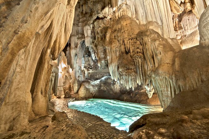 Grotto of Wonders and Ham Museum in Aracena - Discover the Grotto of Wonders and Iberian Ham Culture from Seville for $234.18