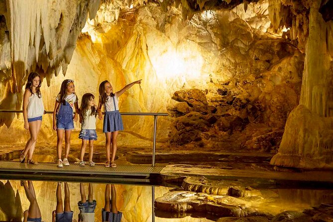 Grotto of Wonders and Ham Museum in Aracena - Exploring the Grotto of Wonders in Aracena