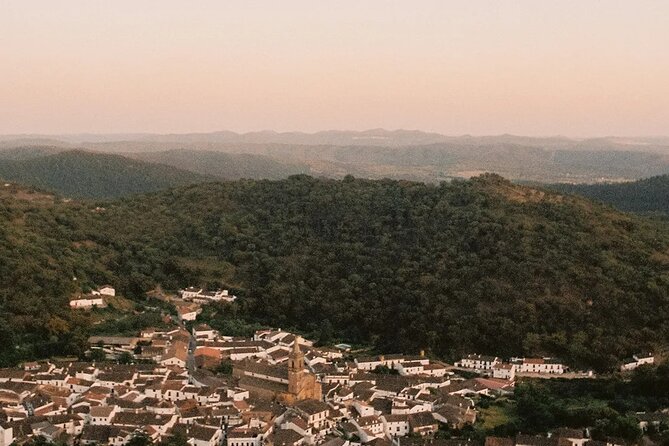 Grotto of Wonders and Ham Museum in Aracena - The Charm of Aracena Town and Lunch Break