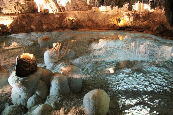 Grotto of Wonders and Ham Museum in Aracena - Visiting the Museo del Jamón: Iberian Ham Heritage