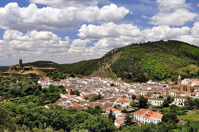 Grotto of Wonders and Ham Museum in Aracena - Return to Seville After a Day of Nature and Culture