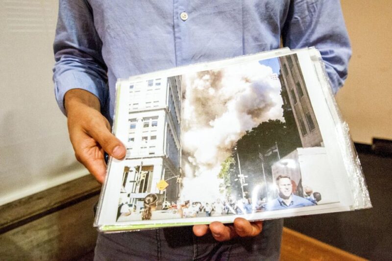 Ground Zero 9/11 Memorial Tour & Optional 9/11 Museum Ticket - Uncover Ground Zero with a Personal Touch in New York City