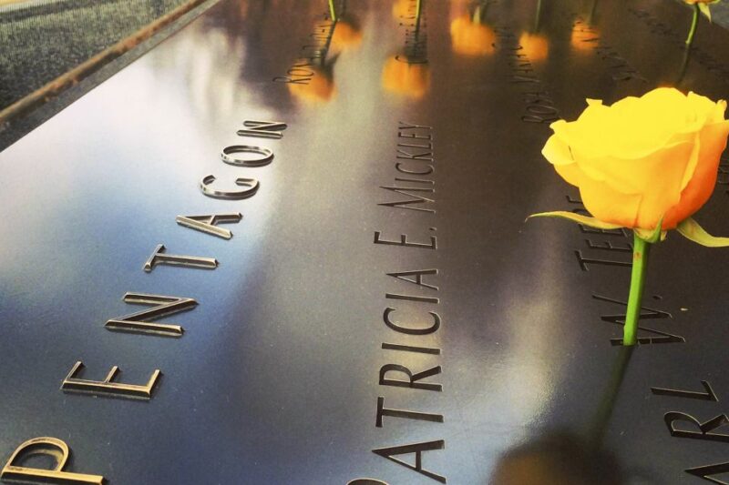 Ground Zero 9/11 Memorial Tour & Optional 9/11 Museum Ticket - The Optional 9/11 Museum: Flexibility and Respect