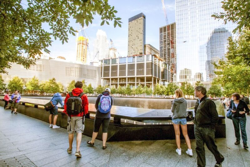 Ground Zero 9/11 Memorial Tour & Optional 9/11 Museum Ticket - Practical Tips for Visiting Ground Zero and the Museum