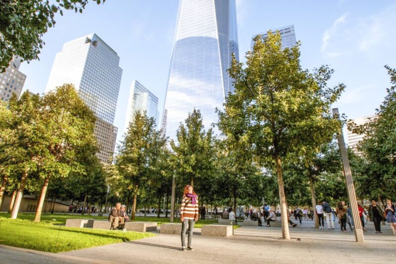 Ground Zero 9/11 Memorial Tour & Optional 9/11 Museum Ticket - Comparing This Tour to Similar Options