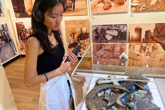 Ground Zero Museum Workshop Tour - Discover the Ground Zero Museum Workshop Tour in New York City