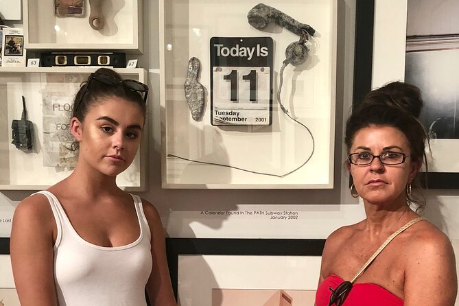 Ground Zero Museum Workshop Tour - Comparing This Tour to Other 9/11 Memorial Experiences