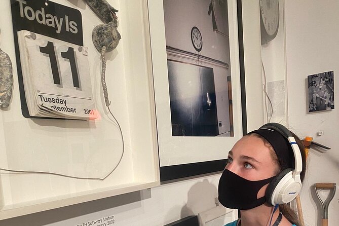 Ground Zero Museum Workshop Tour - The Experience’s Strengths and Limitations