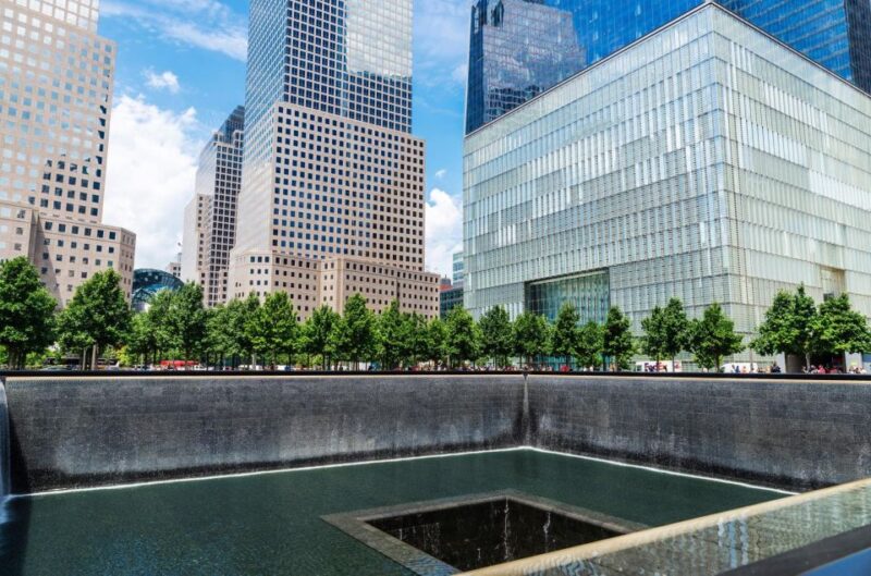Ground Zero Tour with Skip-the-line National 9/11 Museum - The Tour Starts at One Pace Plaza in Downtown Manhattan