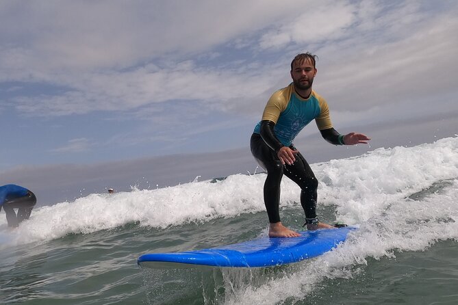 Group and private surf classes with a Certified Instructor in Lanzarote - The Benefits of Small Group Surf Lessons in Lanzarote