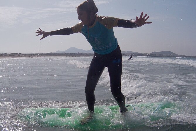Group and private surf classes with a Certified Instructor in Lanzarote - The Pacing and Overall Flow of the Lesson