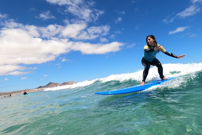 Group and private surf classes with a Certified Instructor in Lanzarote - Who Will Benefit Most from This Surf Class