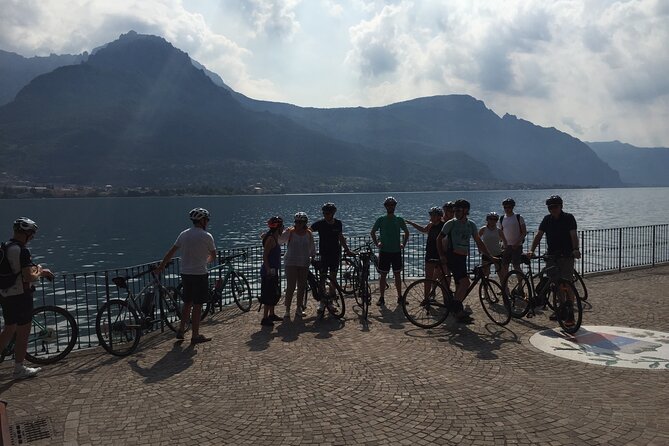 Group Bike Tour: Onno & Ghisallino (E-bikes and Road bikes) - Exploring the Scenic Route from Bellagio to Valbrona