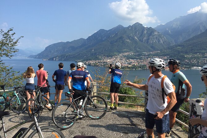 Group Bike Tour: Onno & Ghisallino (E-bikes and Road bikes) - Visiting the Madonna del Ghisallino Cycling Chapel and Museum