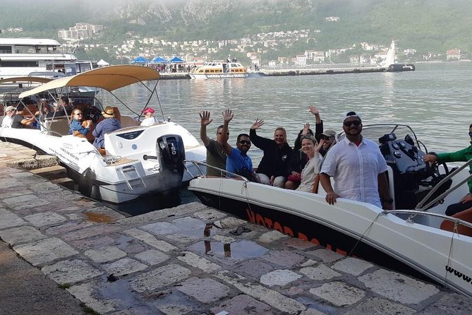Group Blue Cave Tour- 3h duration - Scenic Views of Kotor Bay and Surrounding Towns