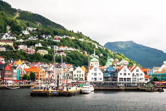 Group City Tour- Walking - Bergen’s Historic Fish Market and Local Flavors