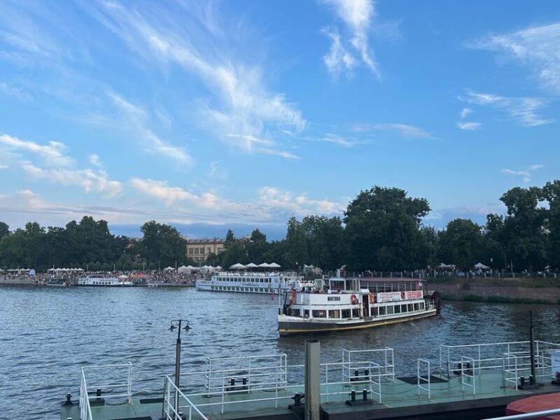 Group city tour (walking tour) through Wroclaw in German - Wroclaw’s Historic Churches and Houses