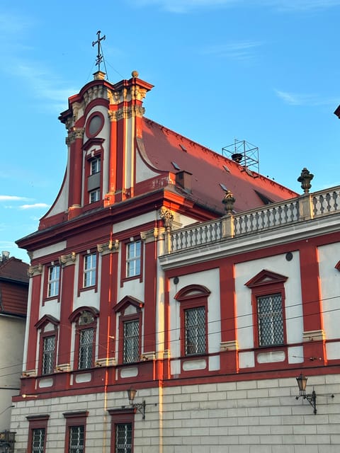 Group city tour (walking tour) through Wroclaw in German - Discovering Wroclaws Famous Gnomes