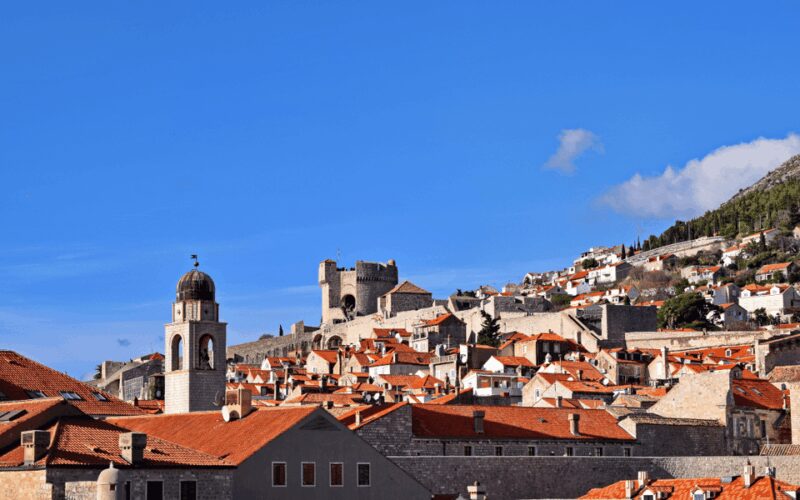 Group City Walls Walking Tour with Dubrovnik Pass Included - Visiting Minceta Fortress and St. John Fortress
