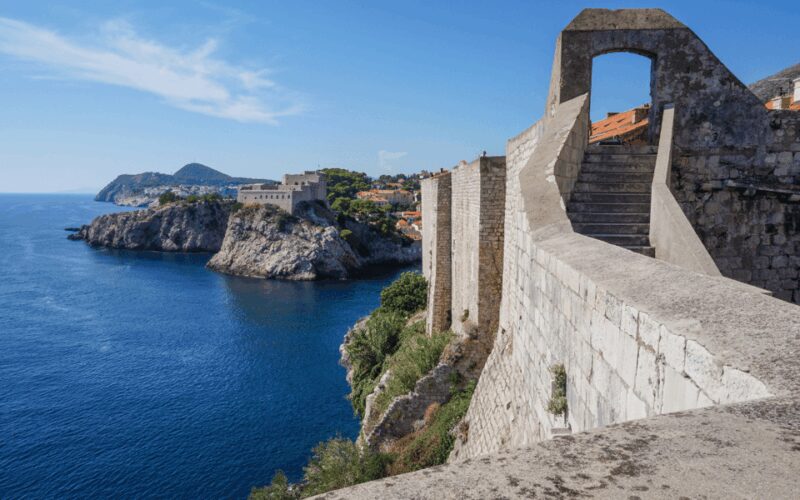 Group City Walls Walking Tour with Dubrovnik Pass Included - Physical Requirements and Accessibility