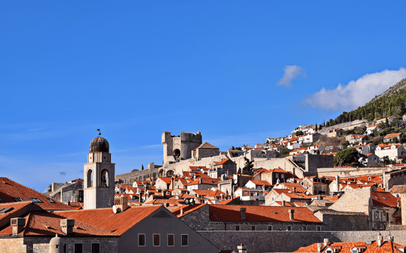 Group City Walls Walking Tour with Dubrovnik Pass Included - Who Will Most Benefit from This Tour?