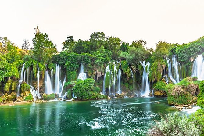 Group Day Tour Mostar and Kravice Waterfalls Tour from Dubrovnik - Exciting Day Trip from Dubrovnik to Bosnia Herzegovina