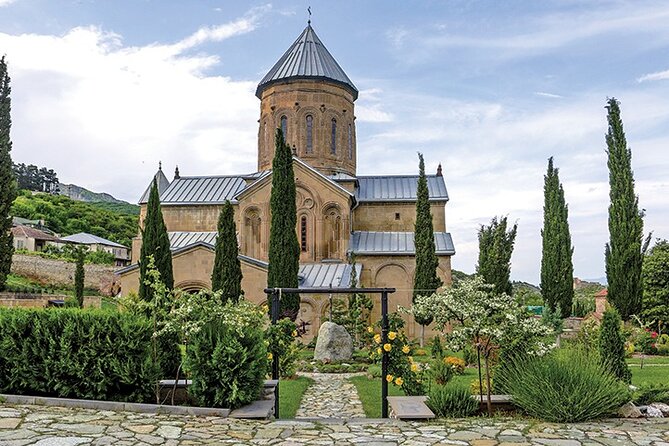 Group Day Tour of Mtskheta,Jvari,Samtavro - The Experience Provider: Imperial Tours